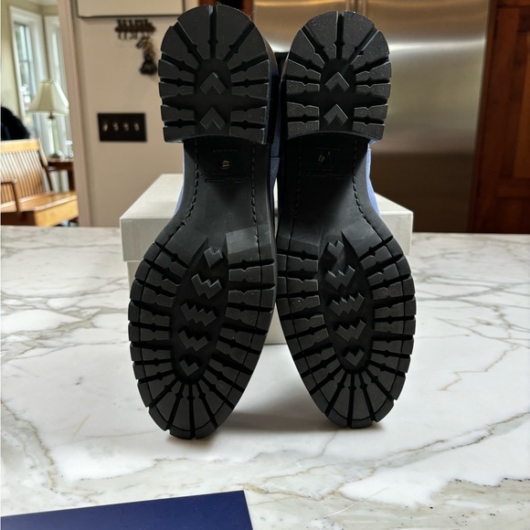 Santoni Suede Boot - Picture 2 of 6